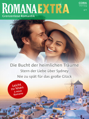 cover image of Romana Extra, Band 160